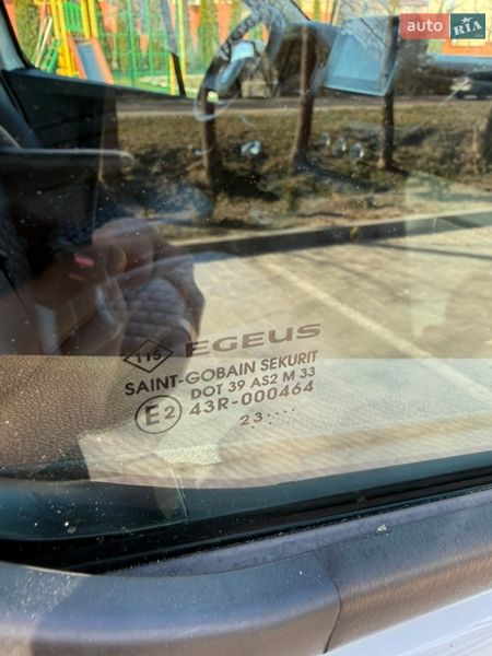 Мінівен Renault Trafic 2023 в Яворові