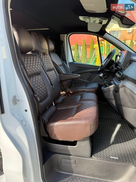 Мінівен Renault Trafic 2023 в Яворові