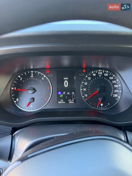 Мінівен Renault Trafic 2023 в Яворові