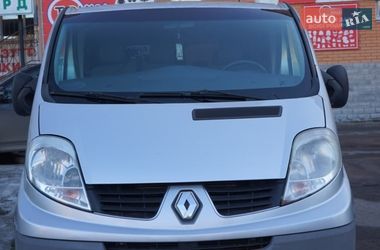 Минивэн Renault Trafic 2012 в Вишневом