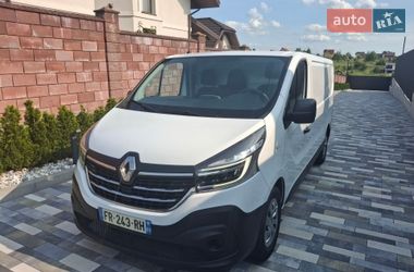 Грузовой фургон Renault Trafic 2020 в Дубно