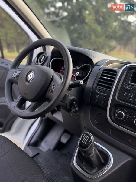 Грузовой фургон Renault Trafic 2020 в Дубно