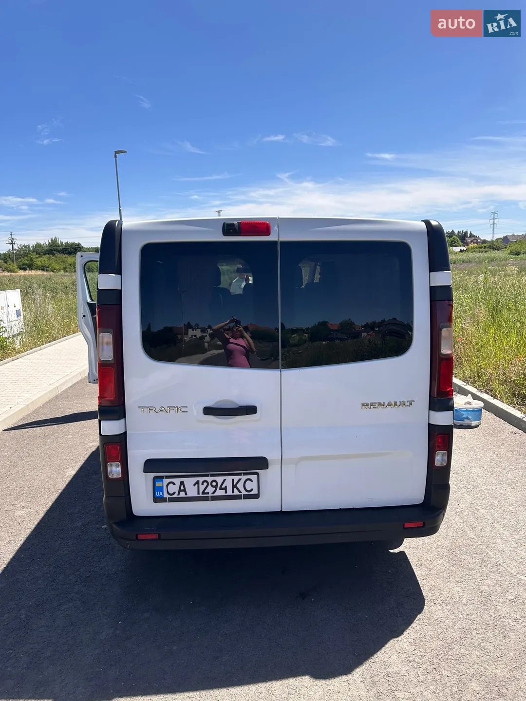2015 Renault Trafic - мініатюра 3