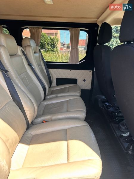 Минивэн Renault Trafic 2015 в Черкассах