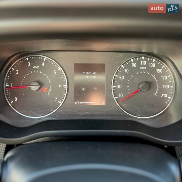 Грузовой фургон Renault Trafic 2022 в Киеве