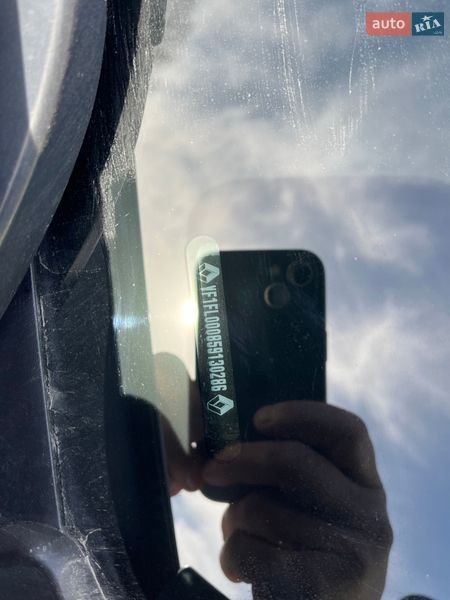 Грузовой фургон Renault Trafic 2018 в Львове