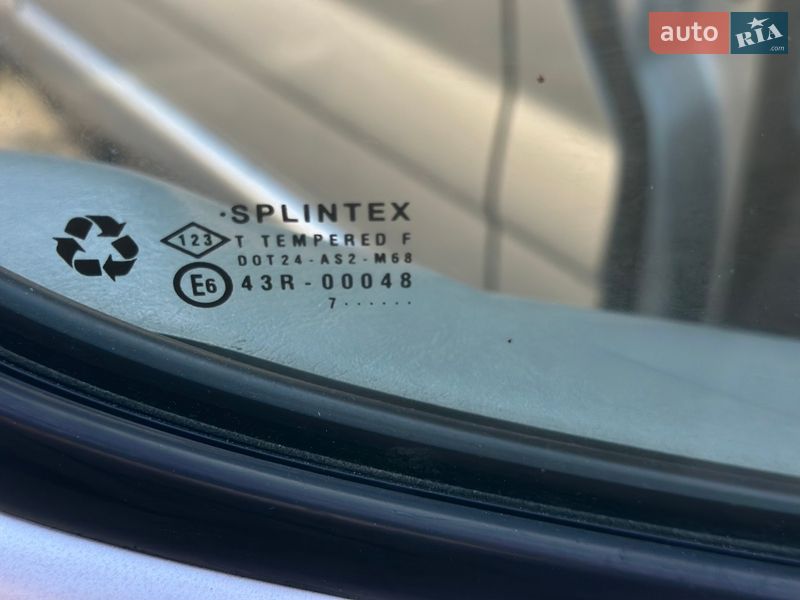 Мінівен Renault Trafic 2007 в Івано-Франківську