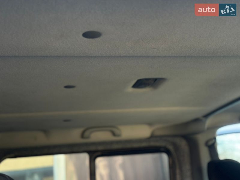 Мінівен Renault Trafic 2007 в Івано-Франківську