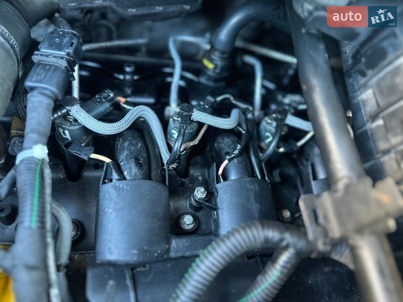 Мінівен Renault Trafic 2007 в Івано-Франківську