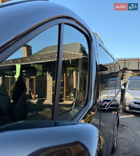 Минивэн Renault Trafic 2018 в Львове