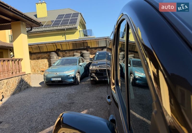 Минивэн Renault Trafic 2018 в Львове