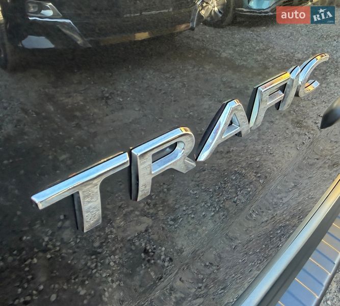 Минивэн Renault Trafic 2018 в Львове