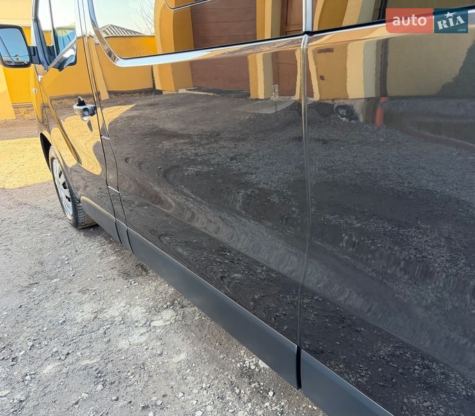 Минивэн Renault Trafic 2018 в Львове