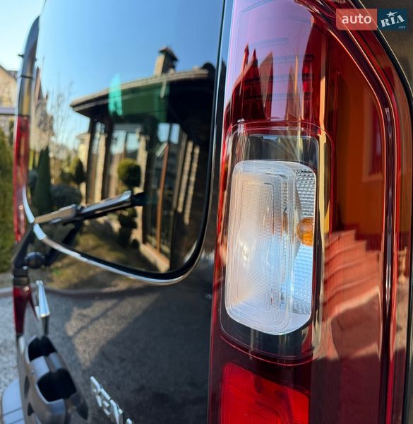 Минивэн Renault Trafic 2018 в Львове