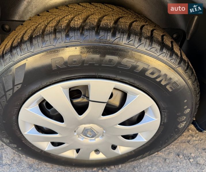 Минивэн Renault Trafic 2018 в Львове