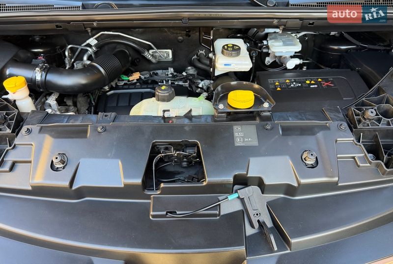 Минивэн Renault Trafic 2018 в Львове