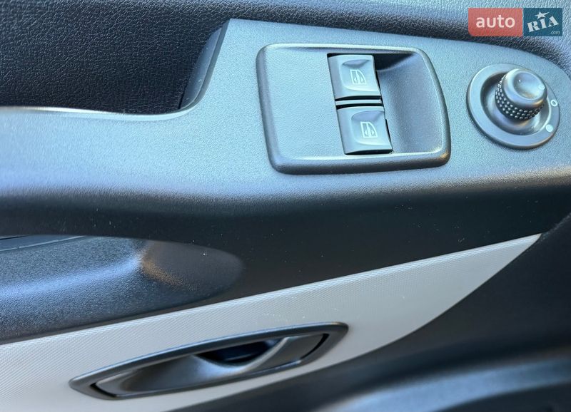 Минивэн Renault Trafic 2018 в Львове