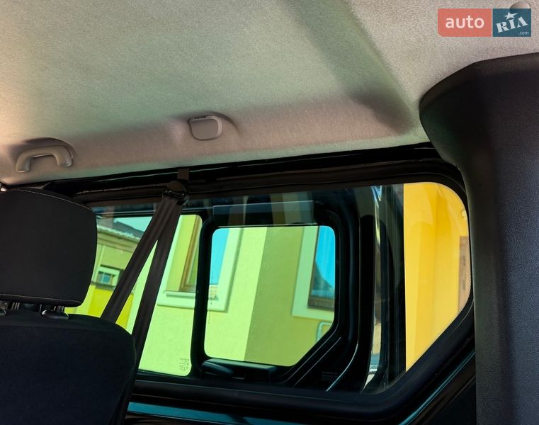 Минивэн Renault Trafic 2018 в Львове