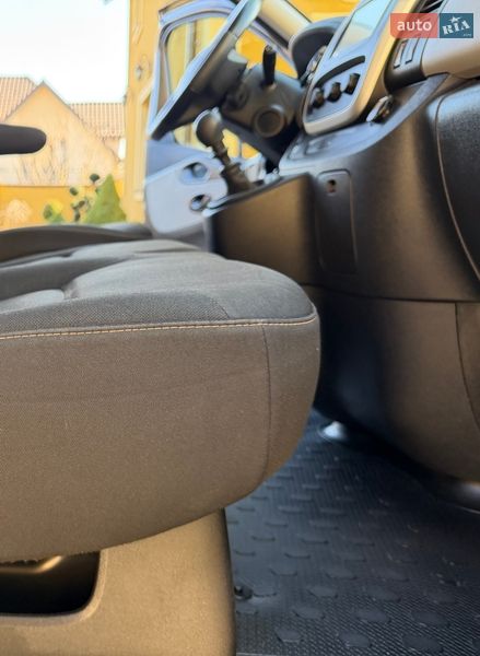 Минивэн Renault Trafic 2018 в Львове