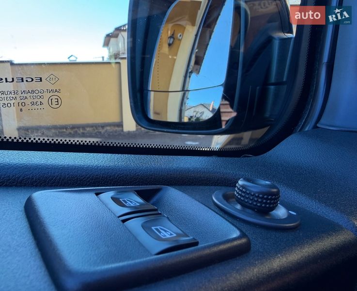 Минивэн Renault Trafic 2018 в Львове