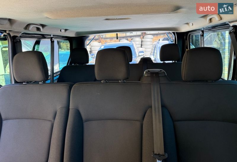 Минивэн Renault Trafic 2018 в Львове