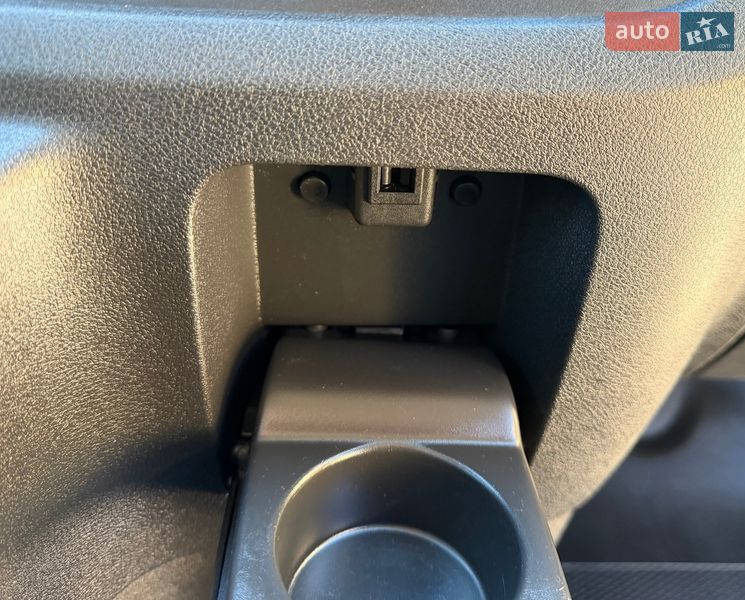 Минивэн Renault Trafic 2018 в Львове