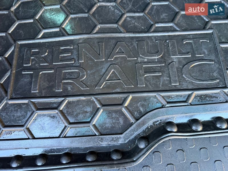 Минивэн Renault Trafic 2018 в Львове