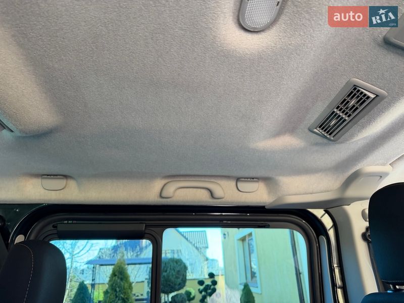 Минивэн Renault Trafic 2018 в Львове