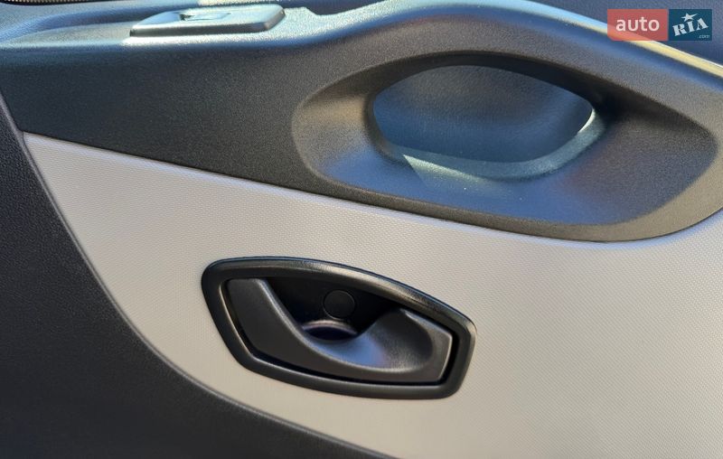 Минивэн Renault Trafic 2018 в Львове