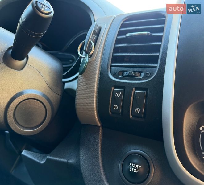 Минивэн Renault Trafic 2018 в Львове