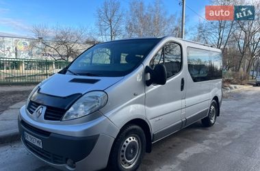Минивэн Renault Trafic 2008 в Харькове
