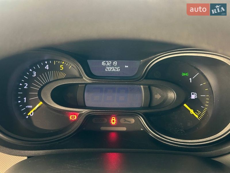 Минивэн Renault Trafic 2015 в Львове