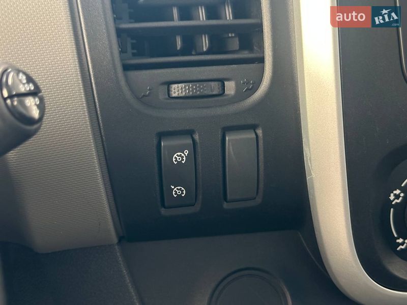 Минивэн Renault Trafic 2015 в Львове