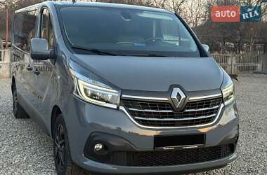 Грузопассажирский фургон Renault Trafic 2020 в Коломые