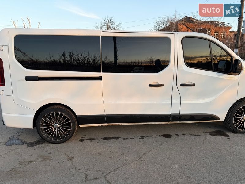 Минивэн Renault Trafic 2022 в Харькове