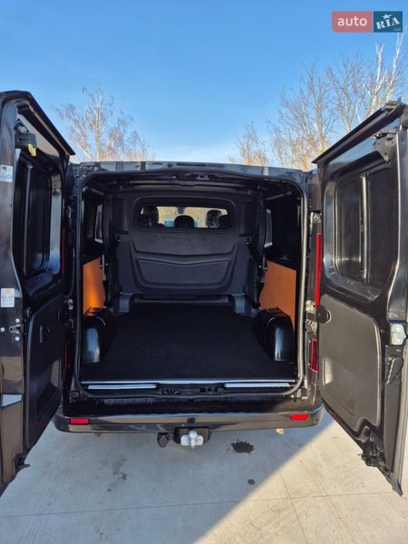 Минивэн Renault Trafic 2020 в Дубно