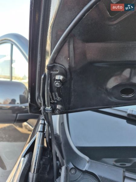 Минивэн Renault Trafic 2020 в Дубно