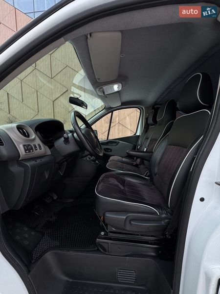 Минивэн Renault Trafic 2019 в Мукачево