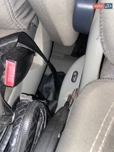 Мінівен Renault Trafic 2008 в Кропивницькому