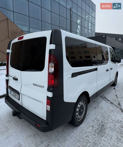 Минивэн Renault Trafic 2019 в Мукачево