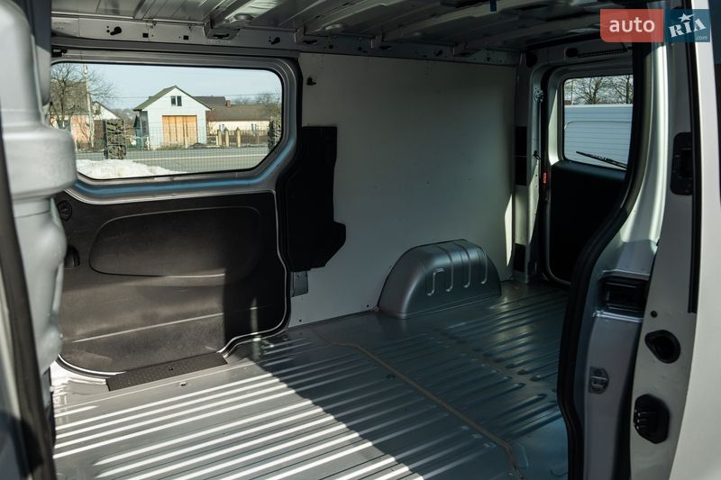 Грузовой фургон Renault Trafic 2020 в Луцке