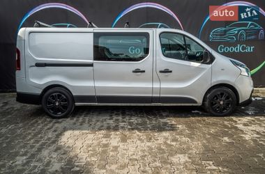 Грузовой фургон Renault Trafic 2020 в Луцке