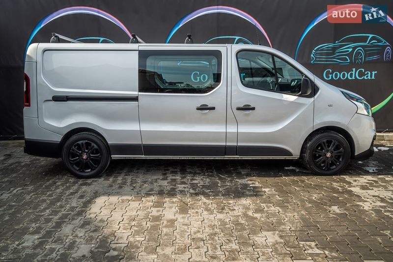 Грузовой фургон Renault Trafic 2020 в Луцке