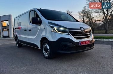 Грузовой фургон Renault Trafic 2020 в Полтаве