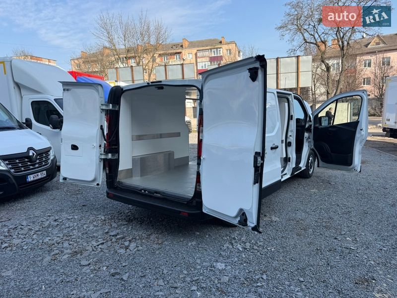 Рефрижератор Renault Trafic 2021 в Ровно
