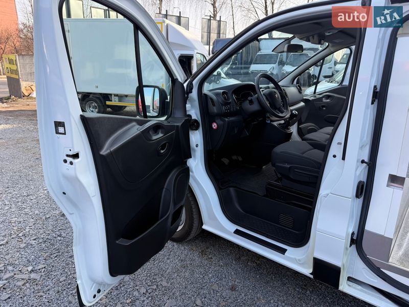 Рефрижератор Renault Trafic 2021 в Ровно