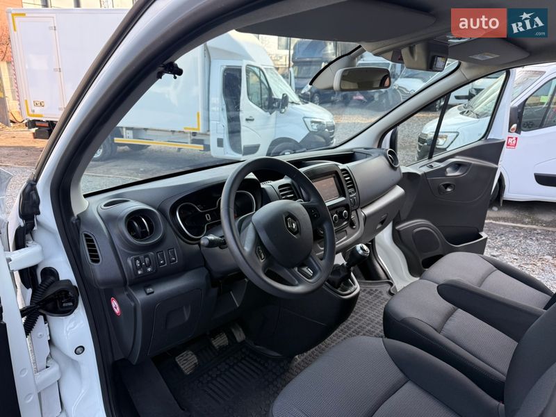 Рефрижератор Renault Trafic 2021 в Ровно