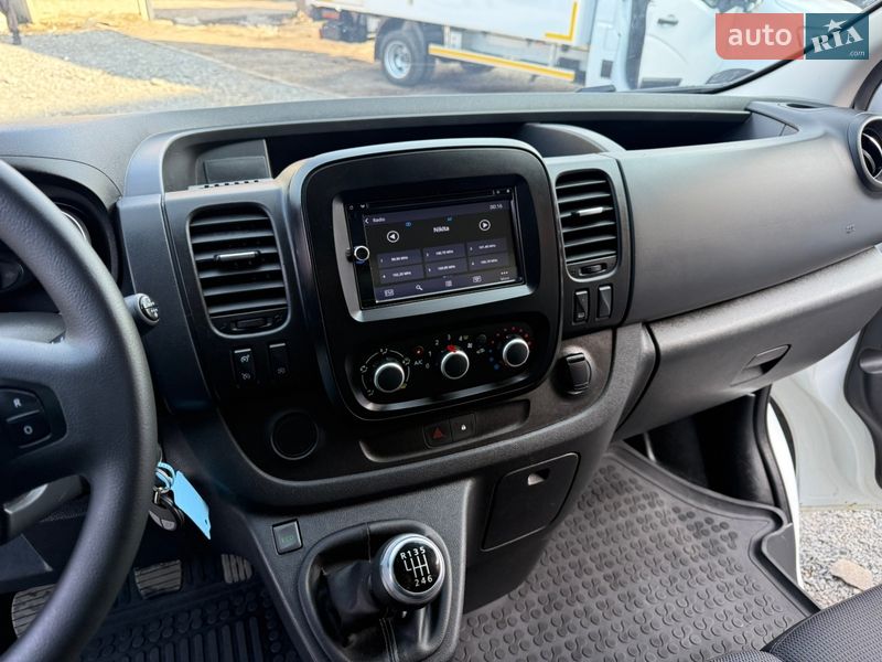 Рефрижератор Renault Trafic 2021 в Ровно