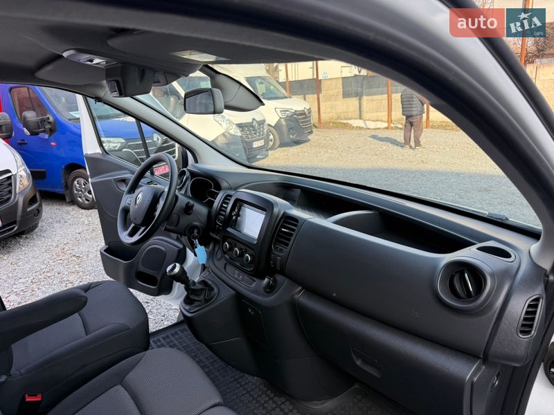 Рефрижератор Renault Trafic 2021 в Ровно