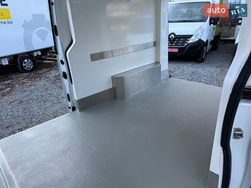 Рефрижератор Renault Trafic 2021 в Ровно
